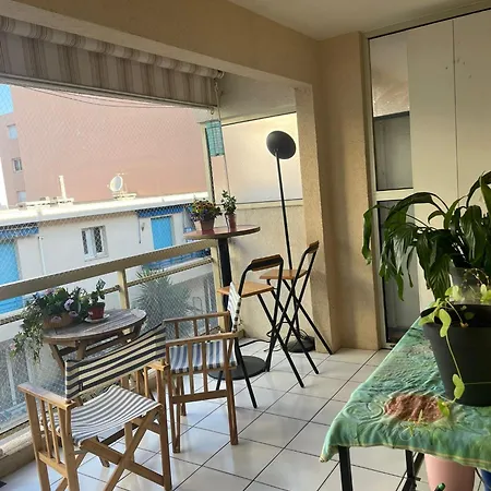 Superbe 3p Avec Terrasse A100m De La
